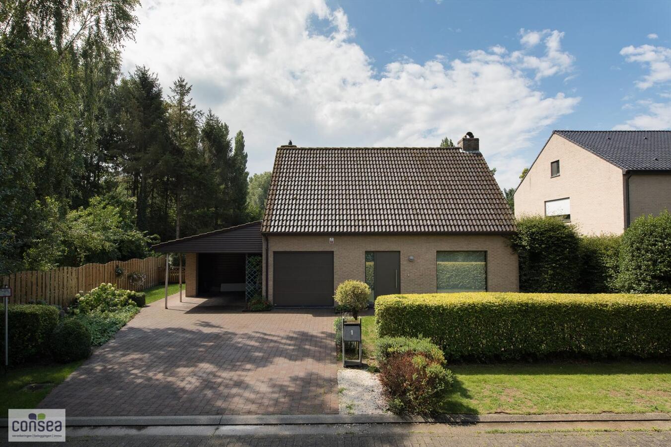 TE KOOP: MAGNIFIEKE ALLEENSTAANDE WONING 