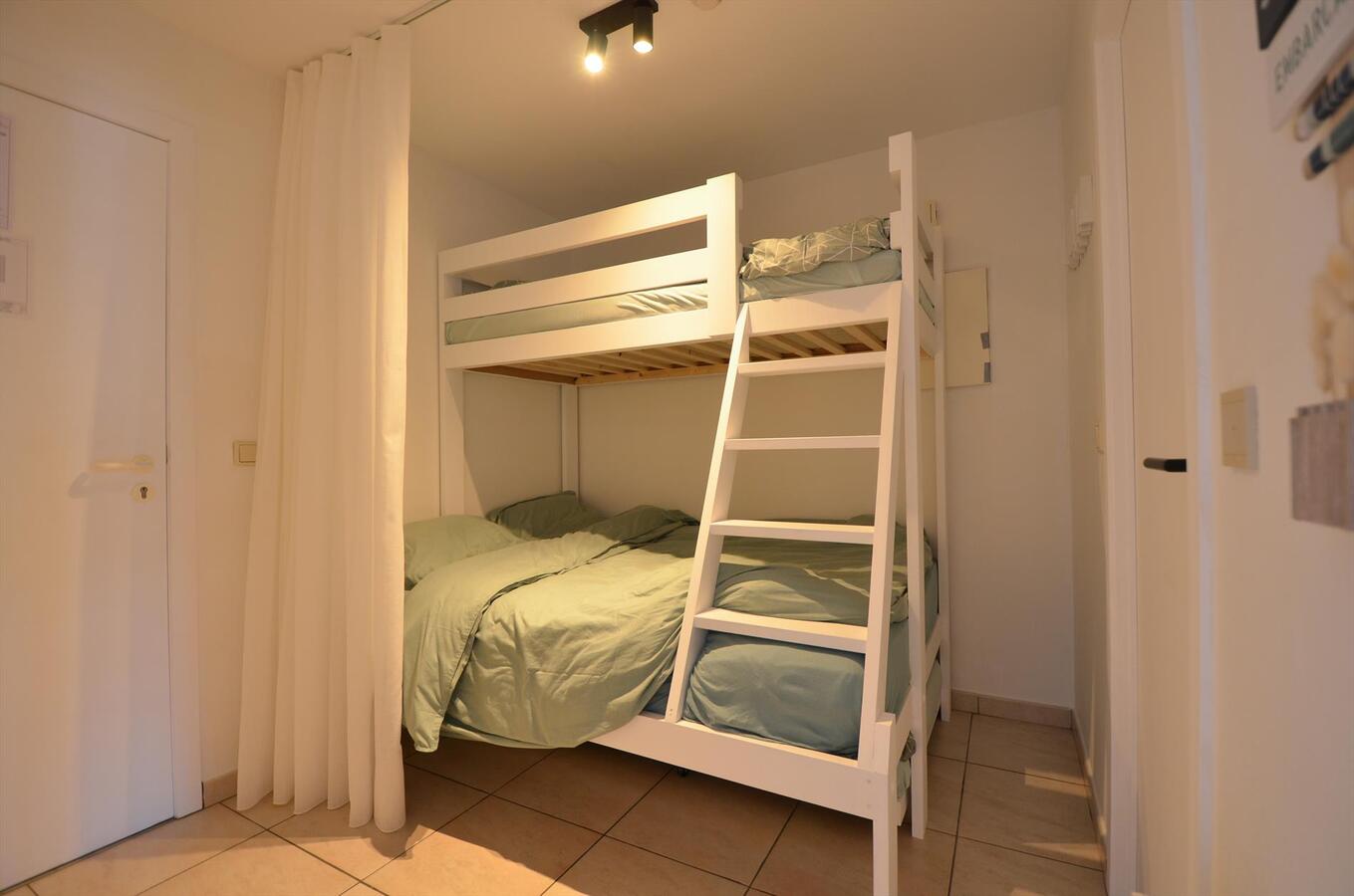 App. avec une chambre 