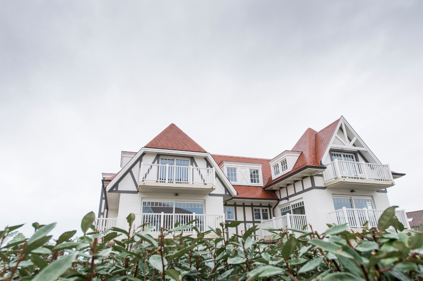 Residentie East Dune, tussen duinen en zee 