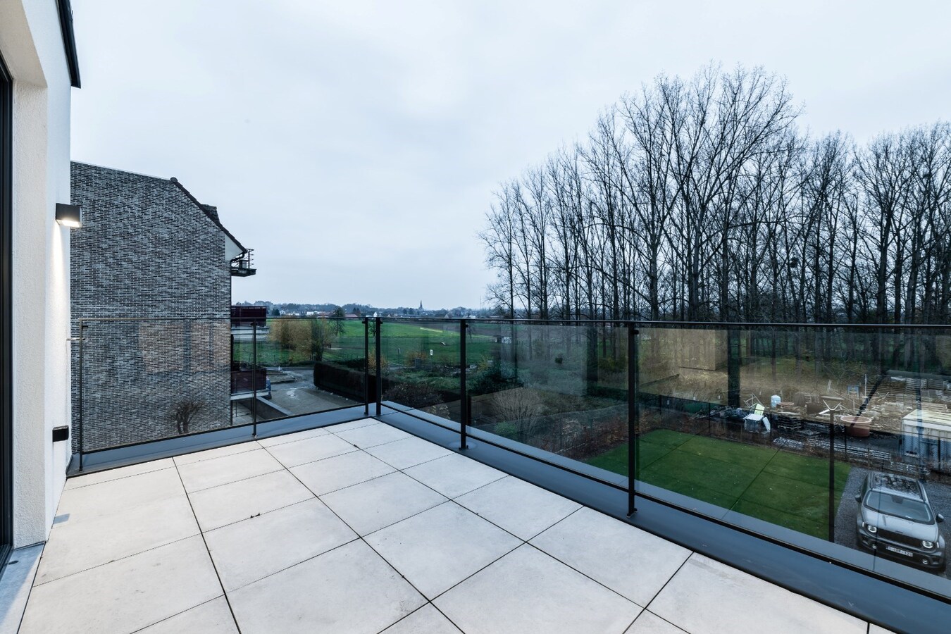 Luxueus appartement met een perfecte afwerkingsgraad 