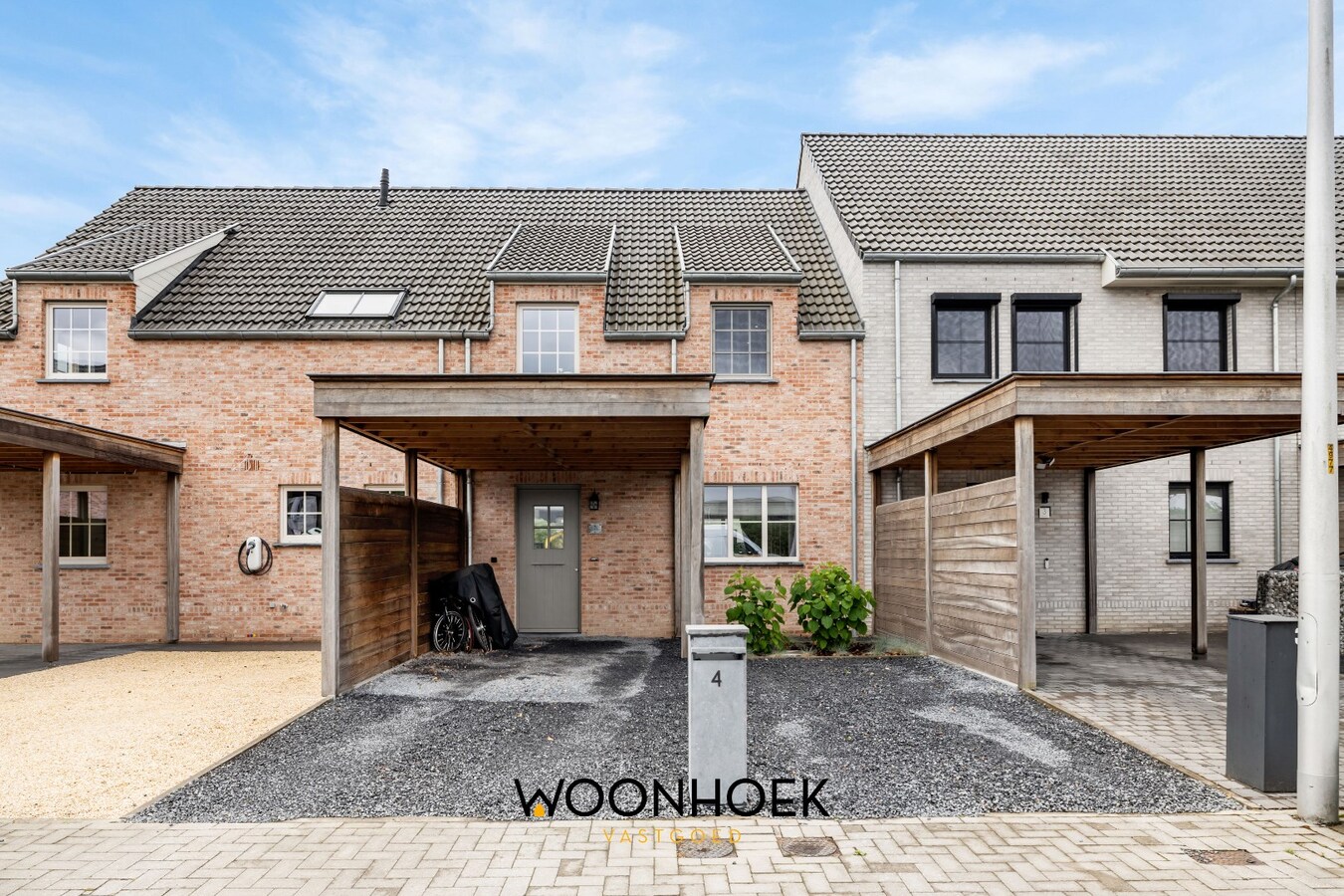 Energiezuinige (E-peil: 7) en luxueuze (2025) A-label woning op residenti&#235;le ligging! 