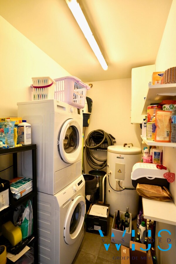 Gelijkvloers appartement te centrum Lovendegem ! 