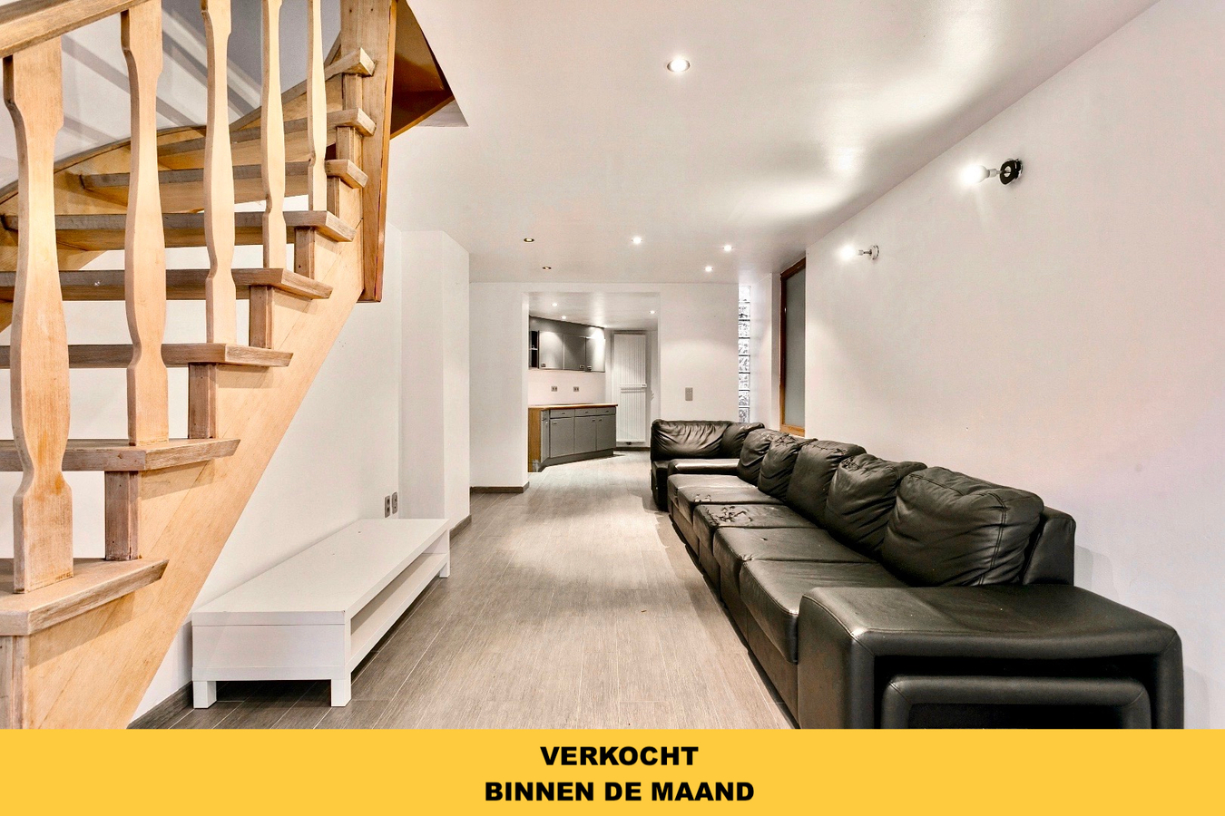 Verkocht woning - Hamme