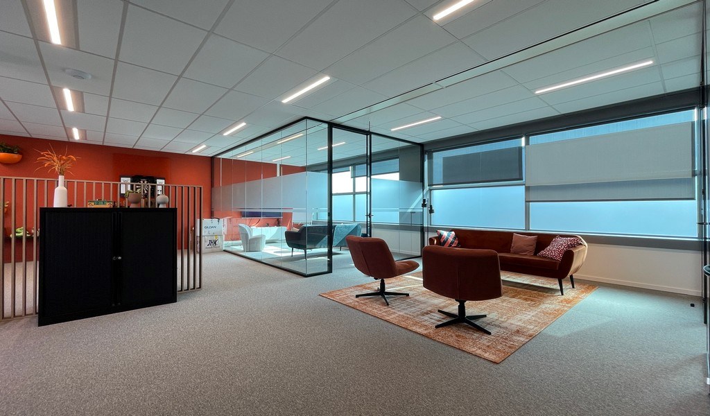 Kantoren te huur in The Sage in Berchem