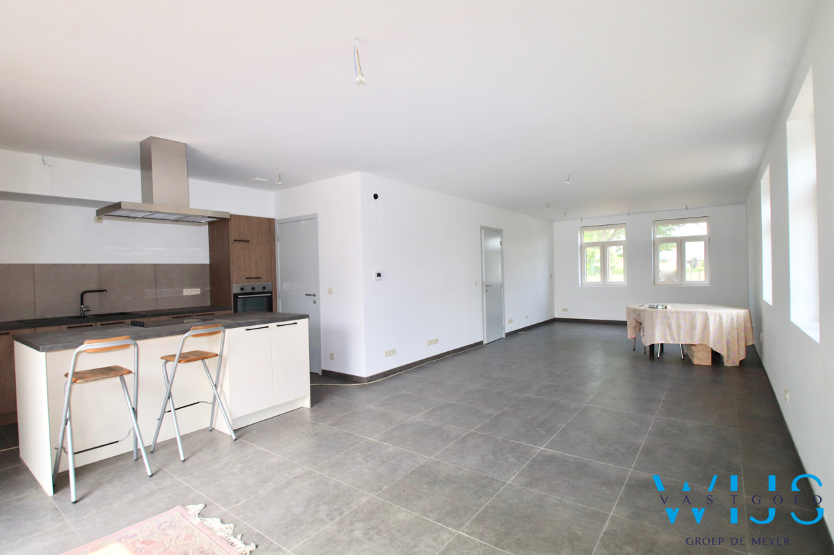 Ruime nieuwbouwwoning met 3 slaapkamers &amp; tuin te Assenede! 