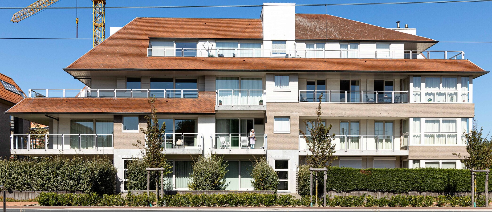 Appartement verkauft in Oostduinkerke
