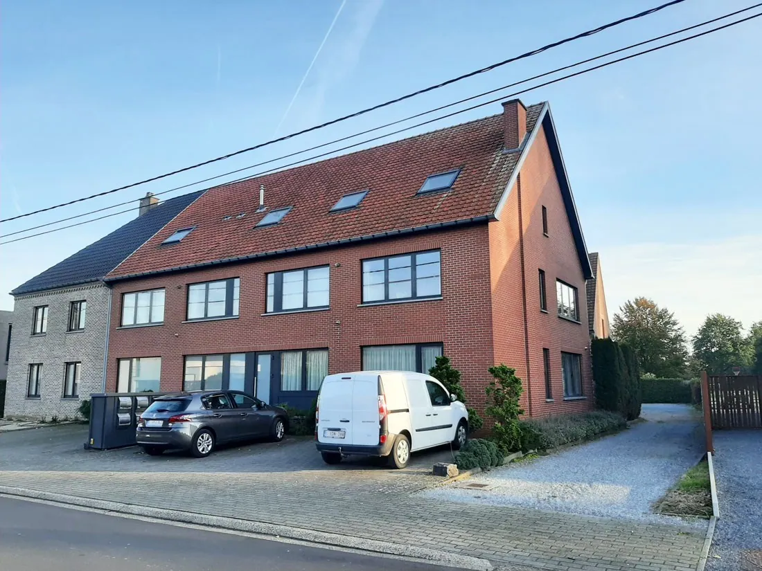 Voorgevel