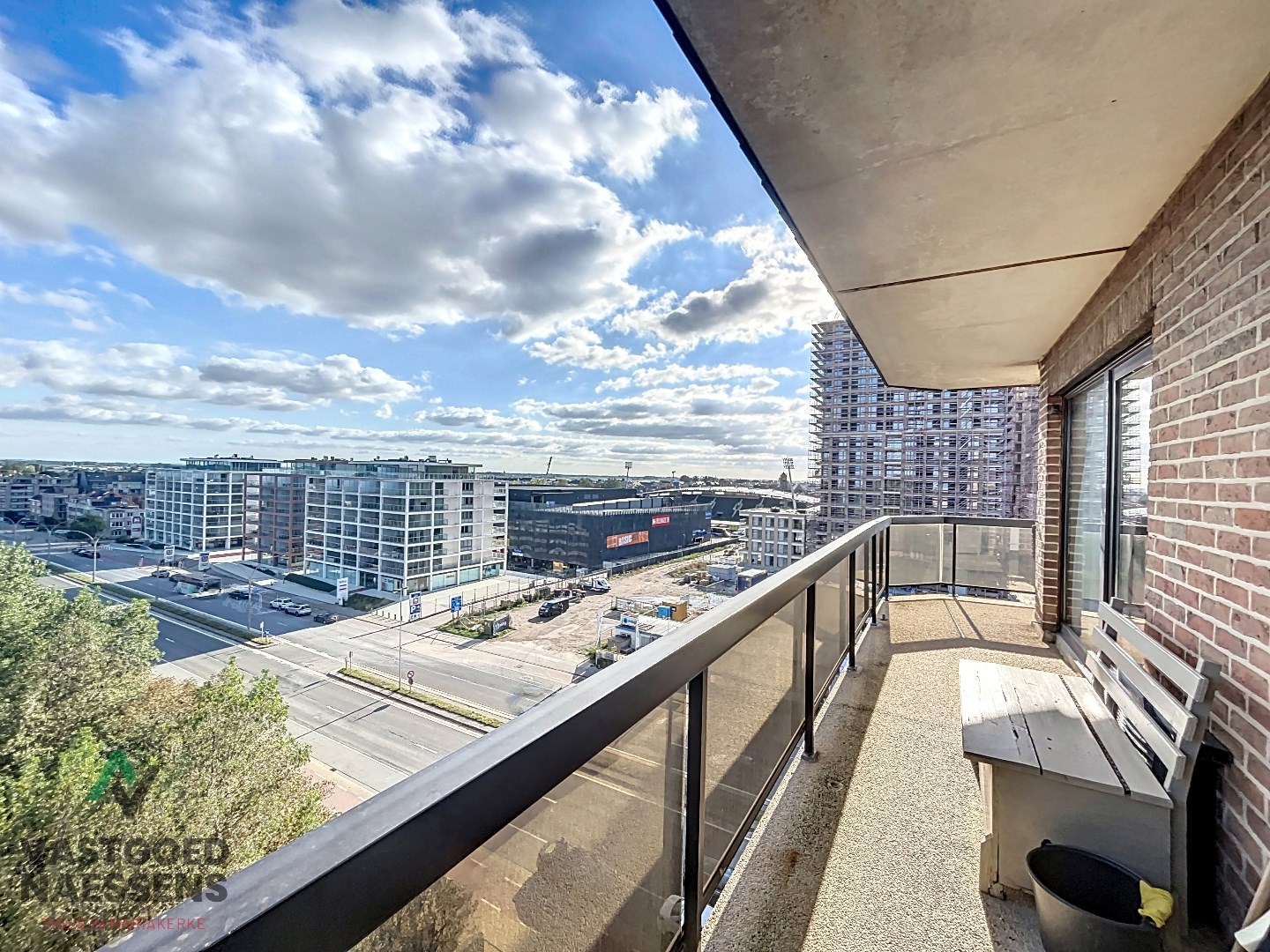 Appartement a louer À Oostende