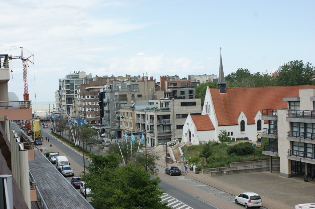 Appartement vermietet in Oostduinkerke