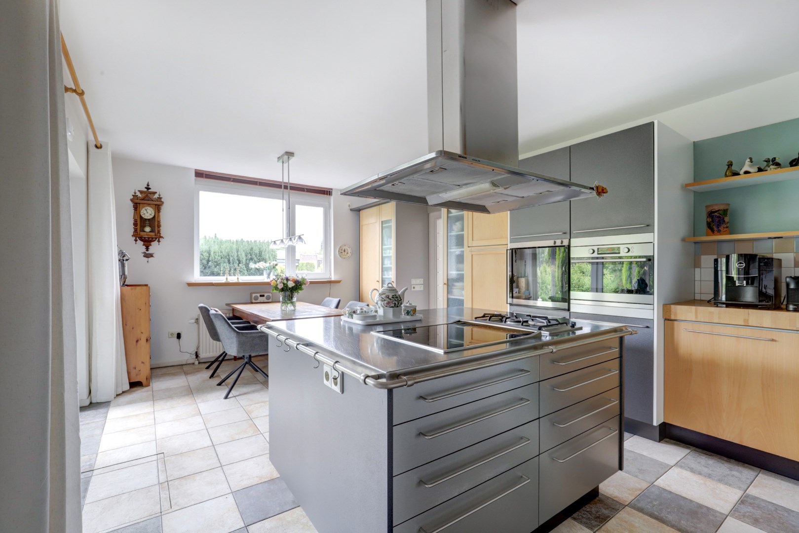 Royale bungalow aan het Van Maerlantpark – wonen met ruimte binnen &#233;n buiten 