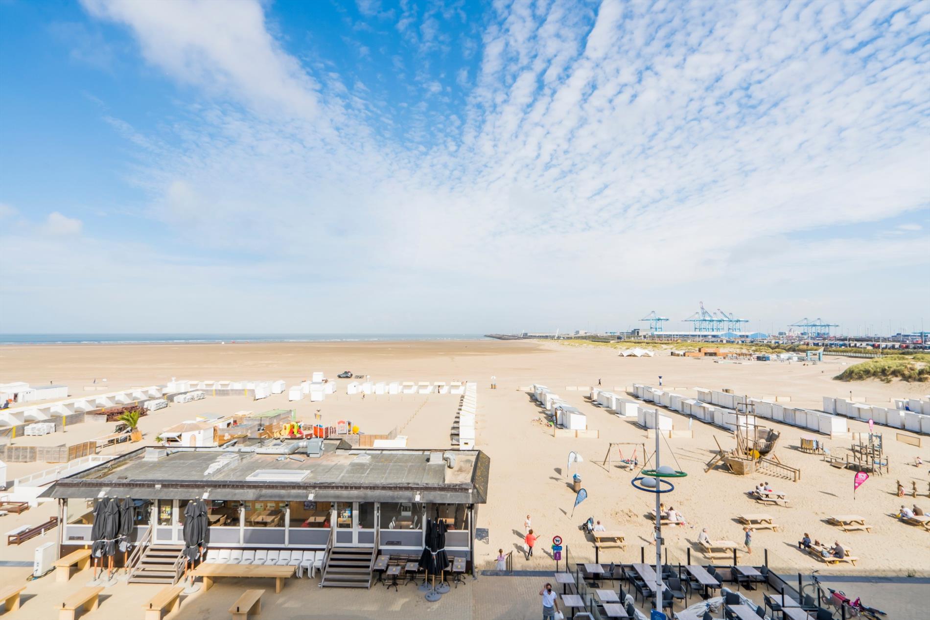 Appartement verkocht in Zeebrugge