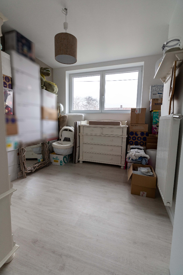 Nieuwbouwwoning met 3 slaapkamers en carport te Vladslo 