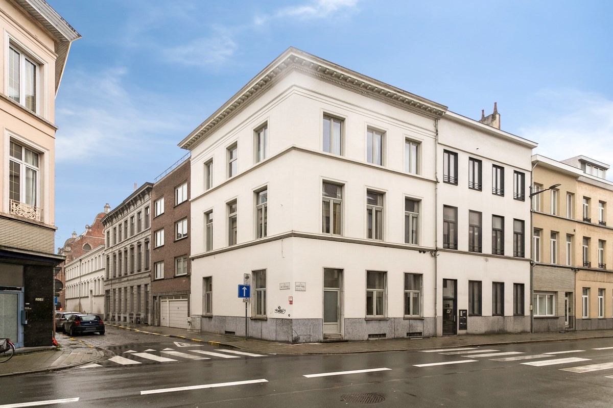 Centraal gelegen opbrengsteigendom 