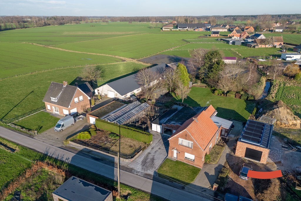 Woning verkocht in Ravels