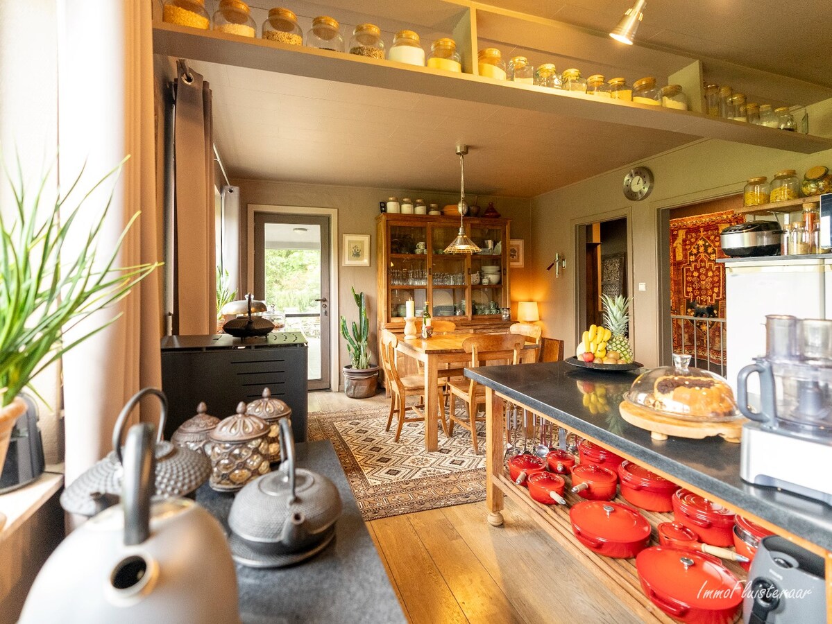 Magnifique maison avec vue sur les prairies et les for&#234;ts sur environ 3,5 hectares &#224; Heist-op-den-Berg 