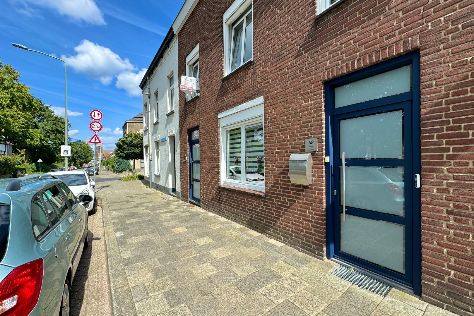 Eengezinswoning te koop in Heerlen