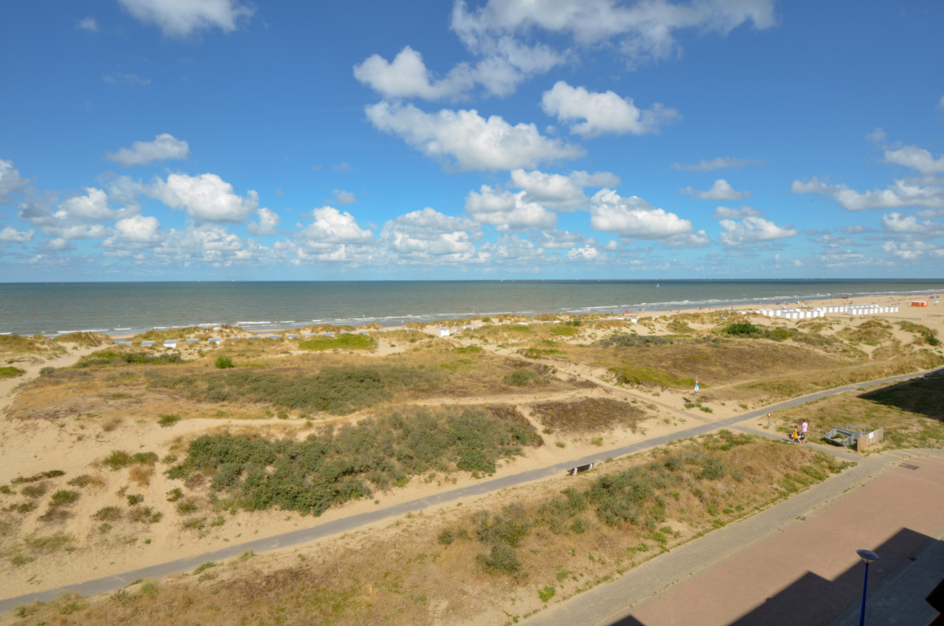 Appartement verkauft in Koksijde