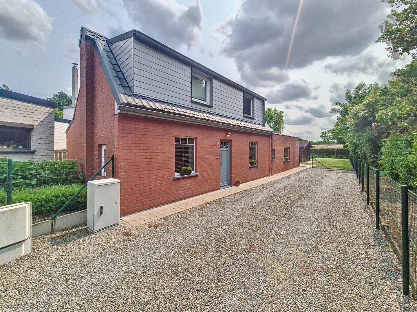 Gerenoveerde woning met 3 slaapkamers 