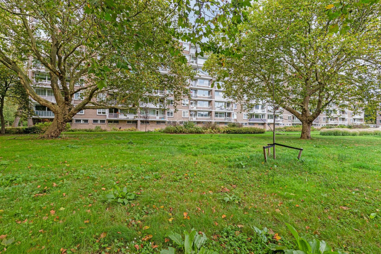 Kopers opgelet! In het Lage Land bieden wij dit ruime 4-kamer appartement gelegen op de 7e verdieping met 3 slaapkamers, 2 balkons, berging in de onderbouw en gelegen op eigen grond te koop aan! 