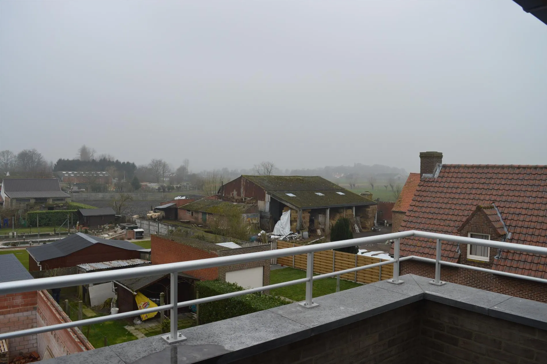 Nieuwbouw appartement te huur Oudenburg 