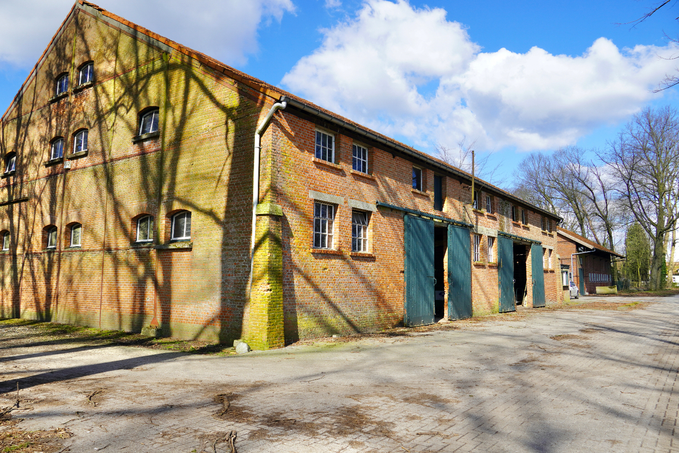 Estate sold in Poppel