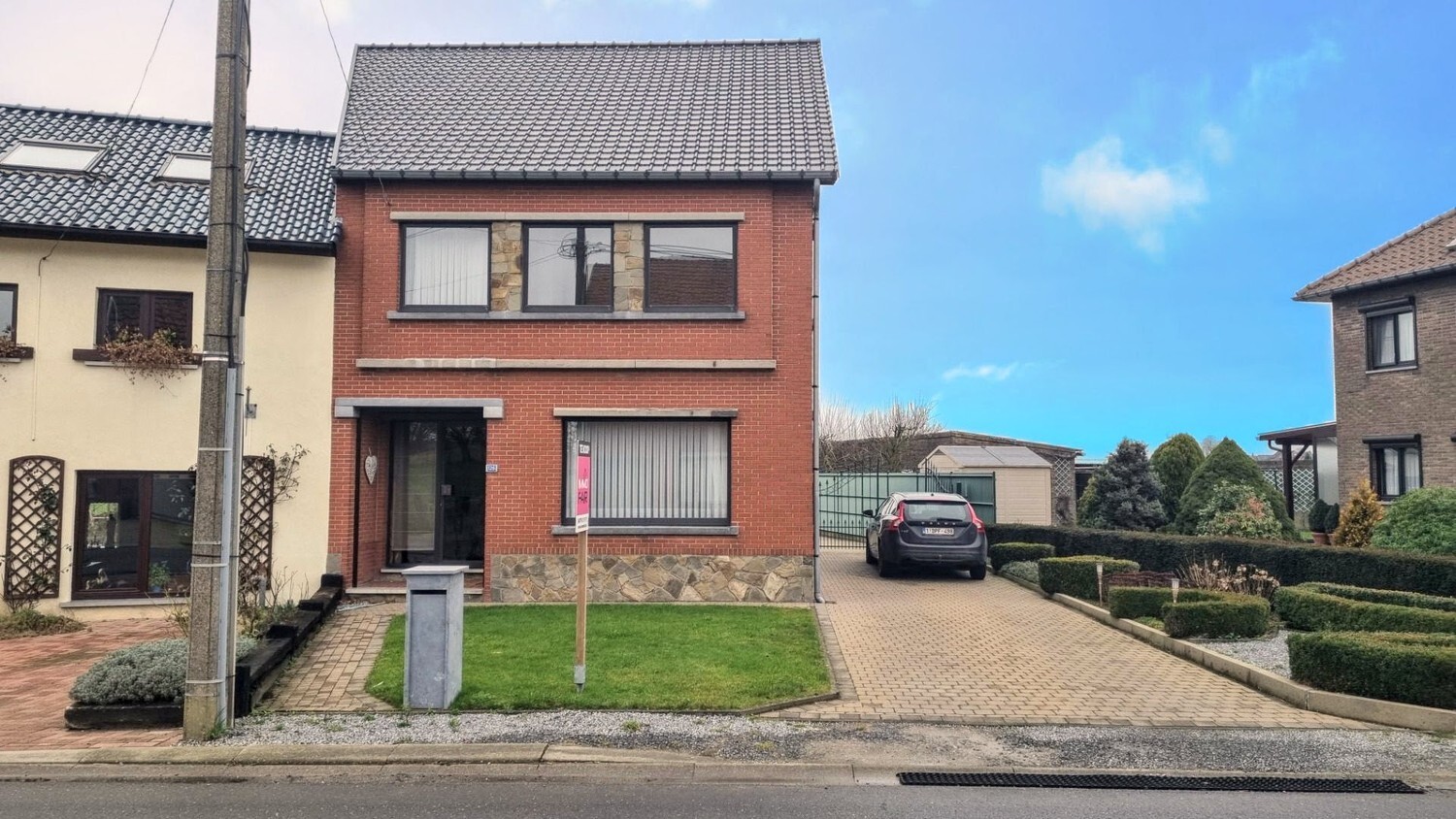 Instapklare, betaalbare woning op perceel van 520 m&#178; 