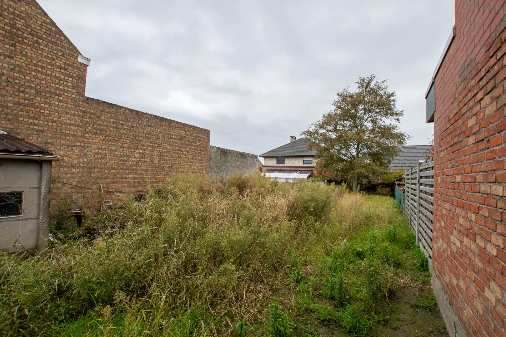 Grond verkocht in Roksem