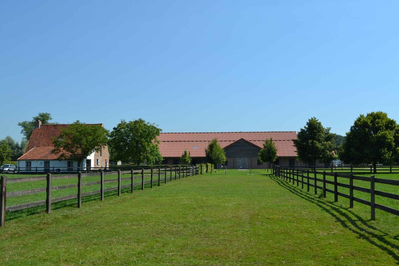 Farm sold in Hansbeke