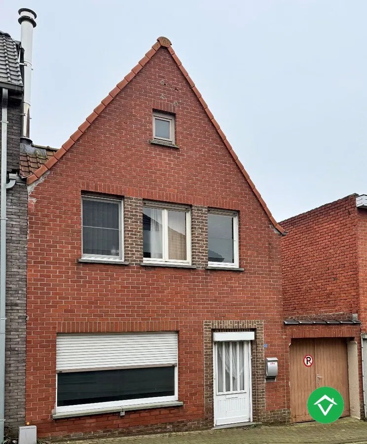 Woning met 3 slaapkamers te Wijnendale 