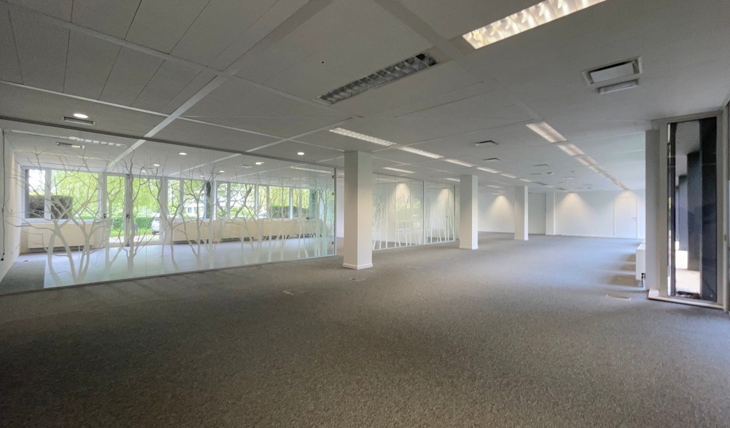 Gerenoveerde kantoren te huur in Edegem