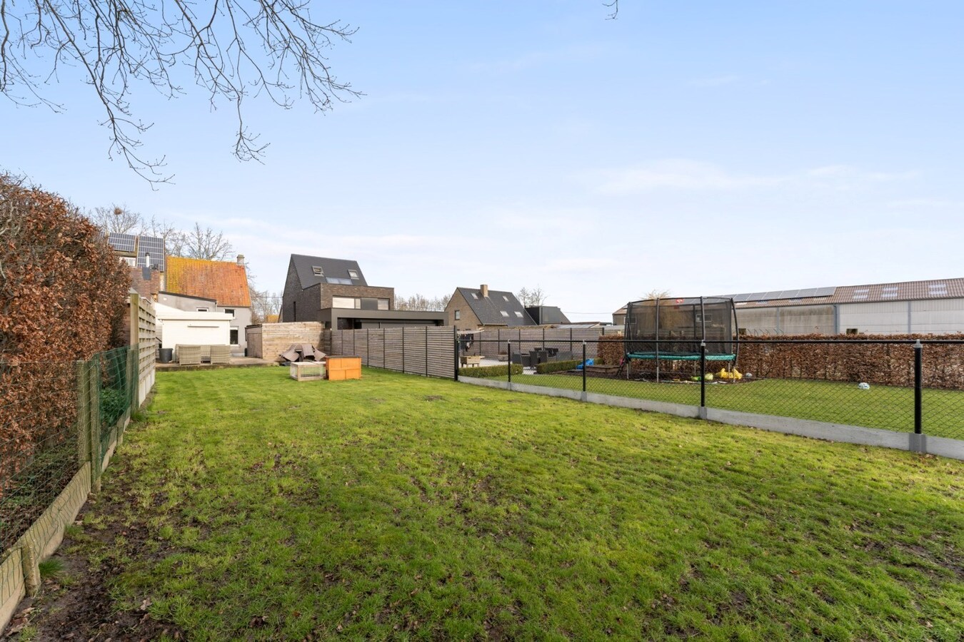 Woning met 4 slaapkamers en garage te Koekelare 