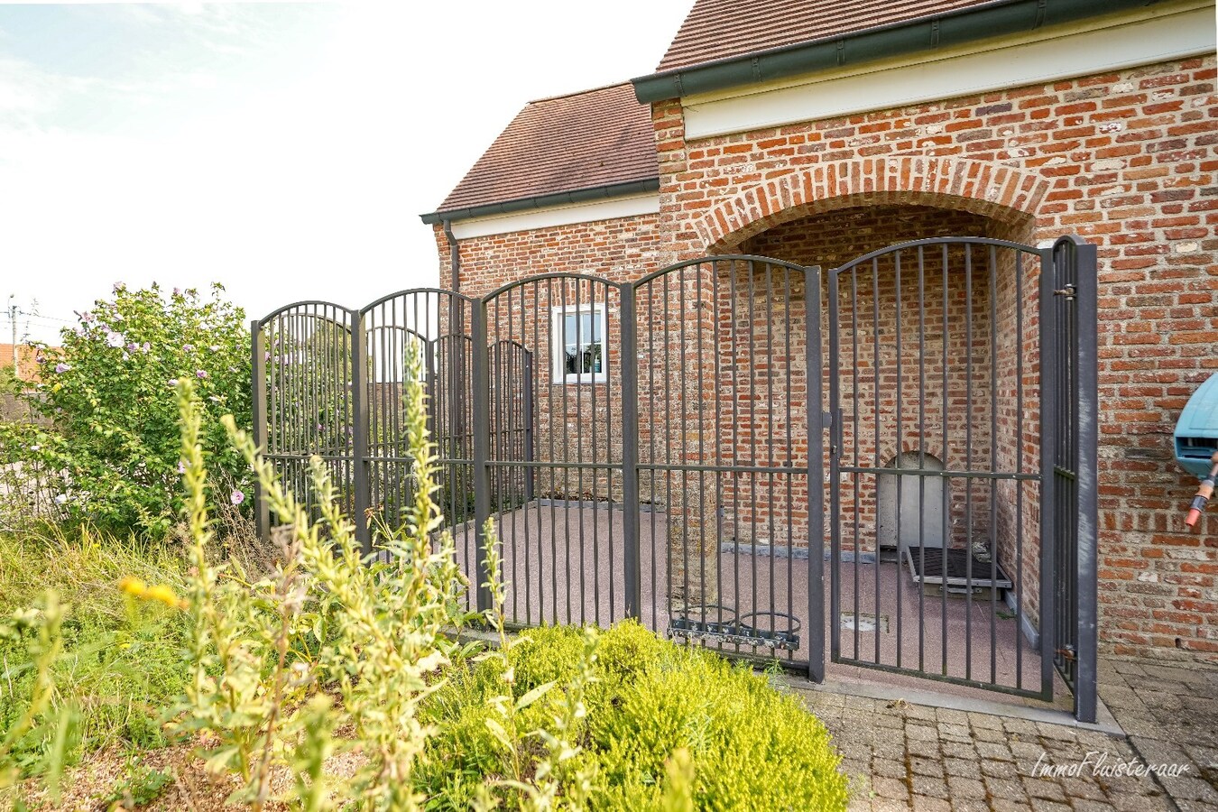 Royale, luxueuze villa met bijgebouwen op ruim 1 ha te Arendonk 