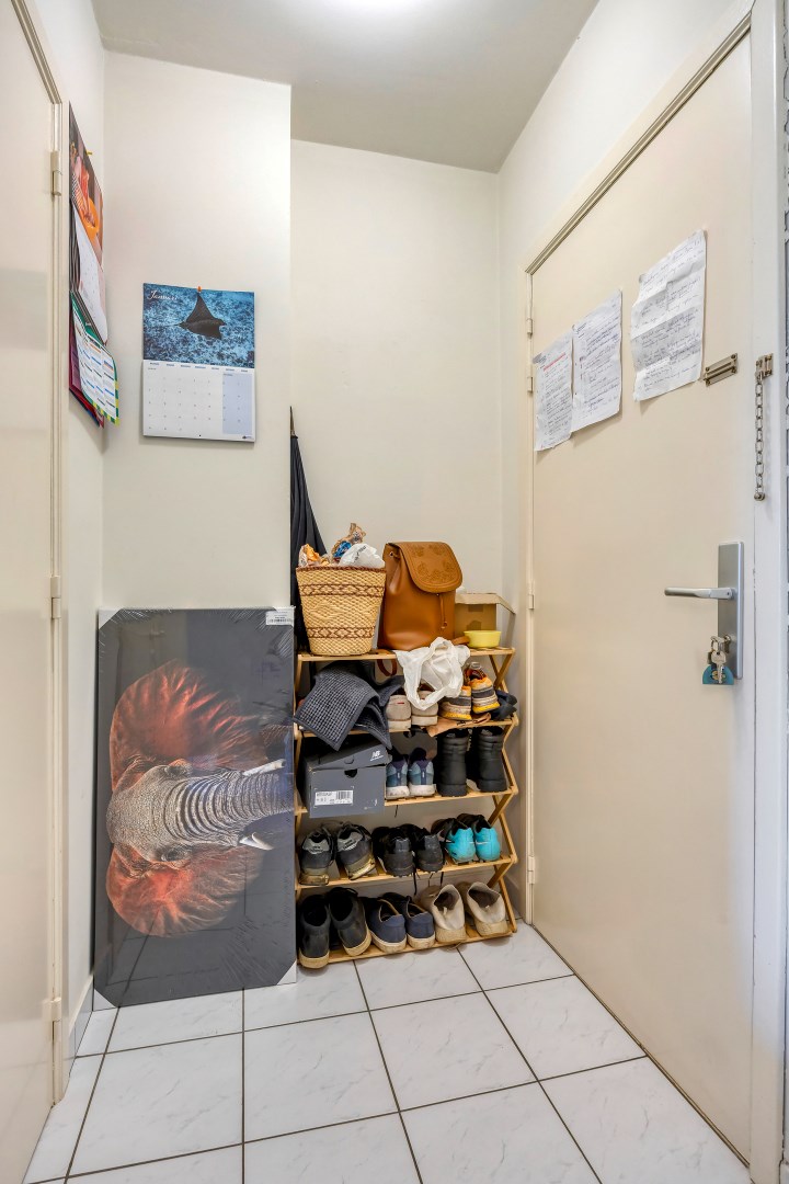 Goed gelegen 2-slaapkamerappartement  – EPC 93 kWh/m&#178; - bewoonbare opp. 93 m&#178; 