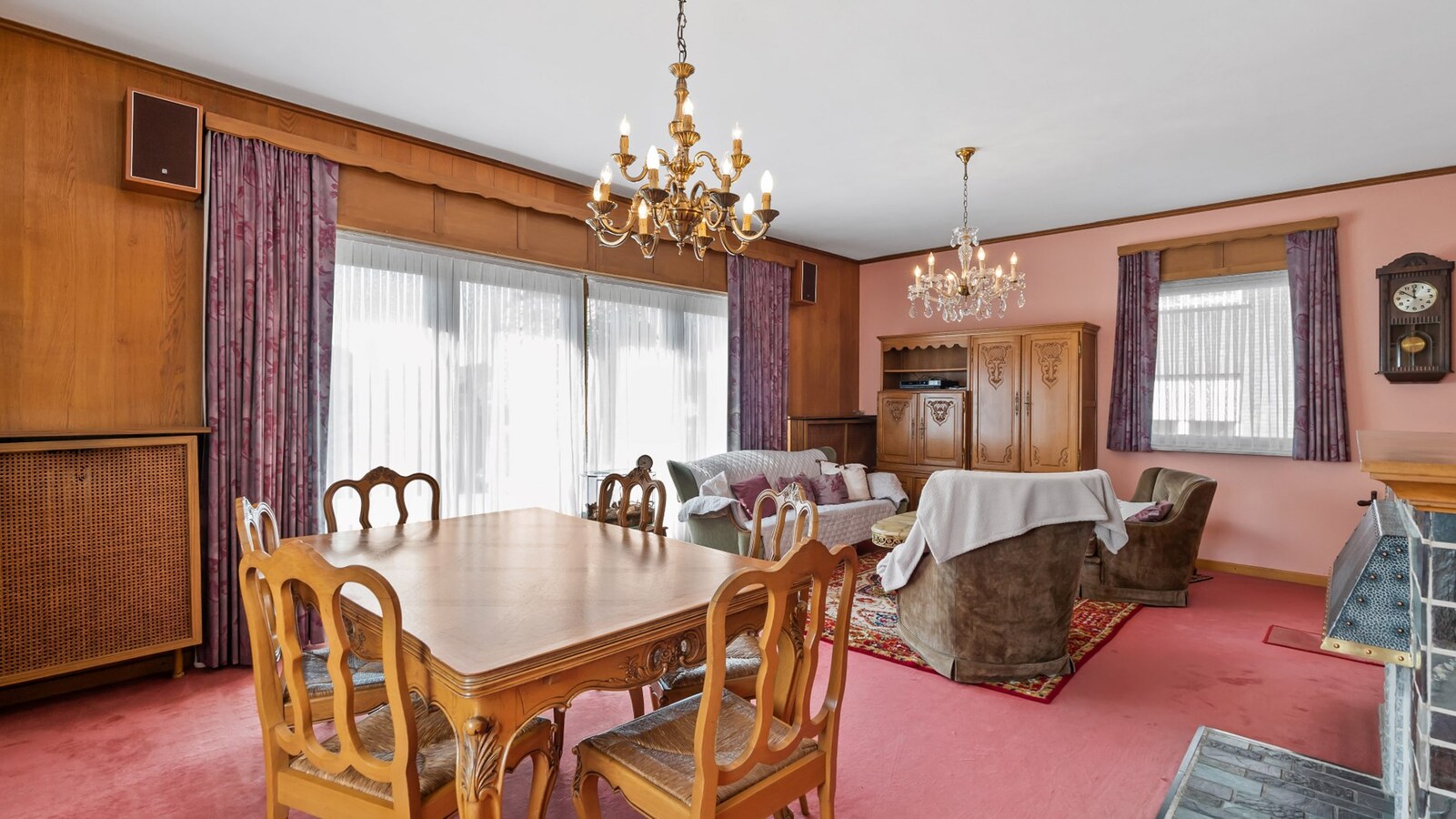 LINDEN - Huis met 4 slaapkamers en tuin 