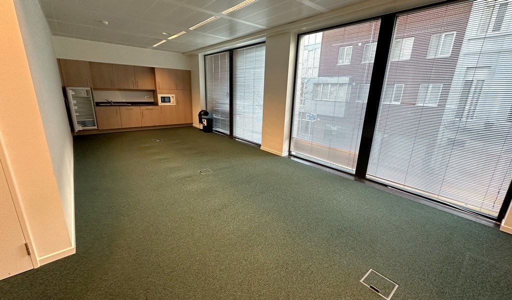 Knap ingerichte kantoren aan het Zuid in Antwerpen