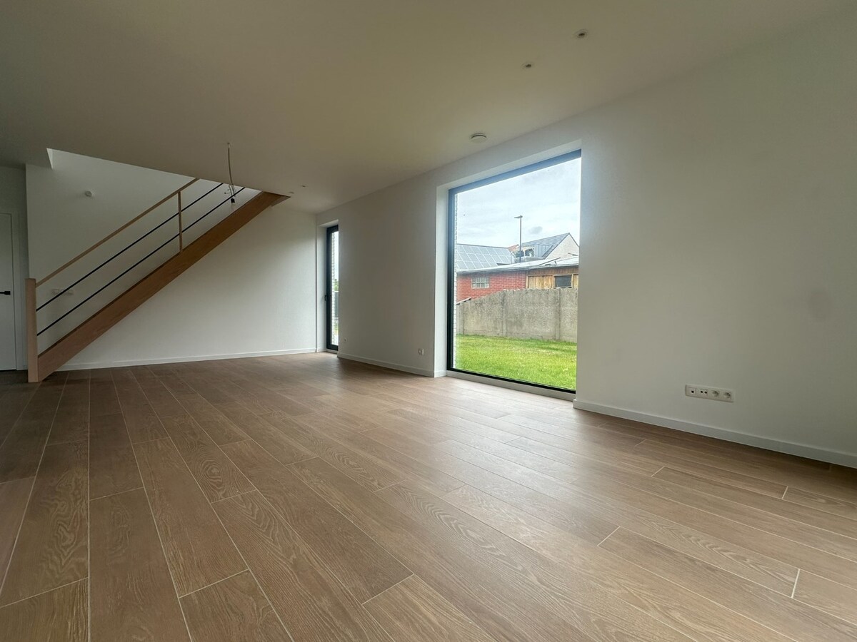 Instapklare energetische nieuwbouwwoning (A-Label) te Geel 