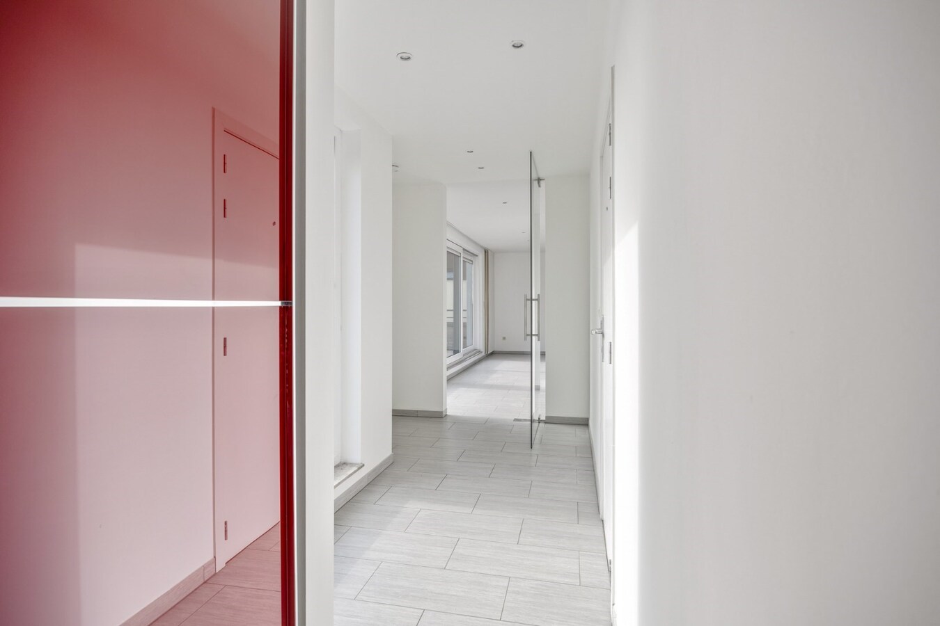Luxe penthouse appartement te Hasselt/Kermt 