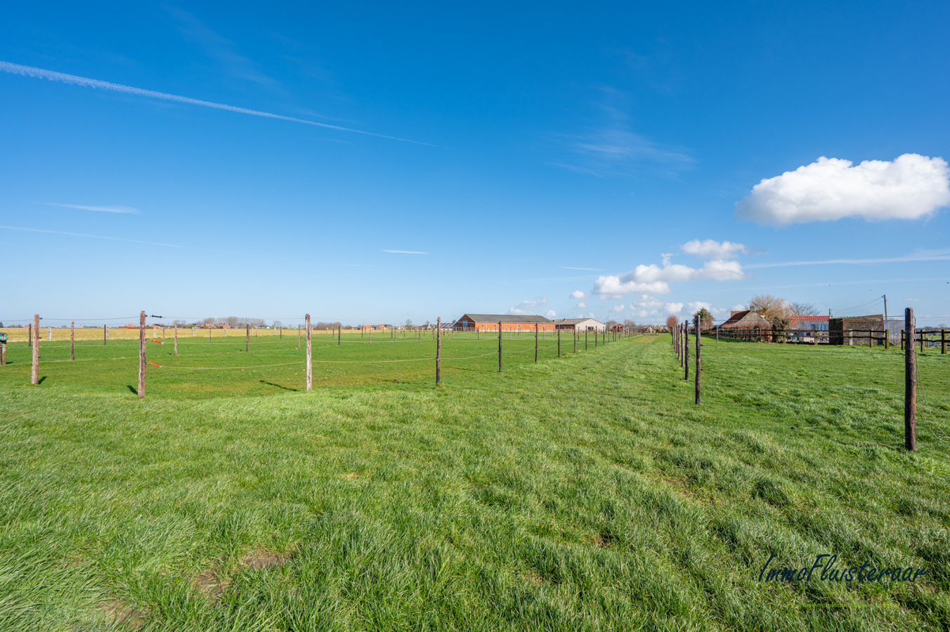 Property for sale |  with option - with restrictions in Koekelare