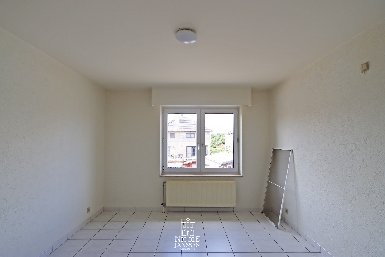 Twee slaapkamers