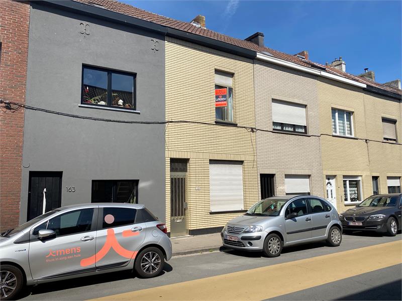 Ruim wonen in groene buurt 