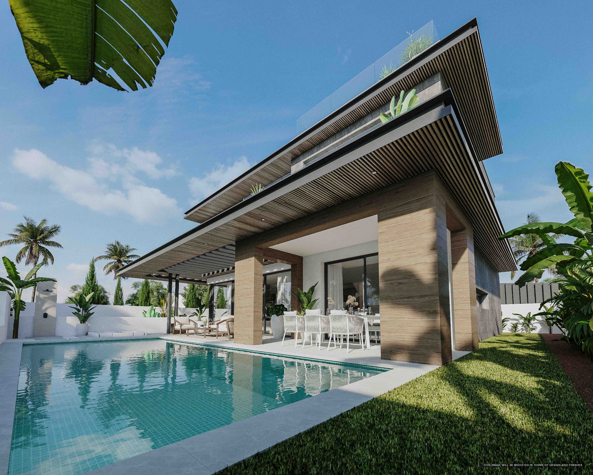 Bali Villas - Villa 9 