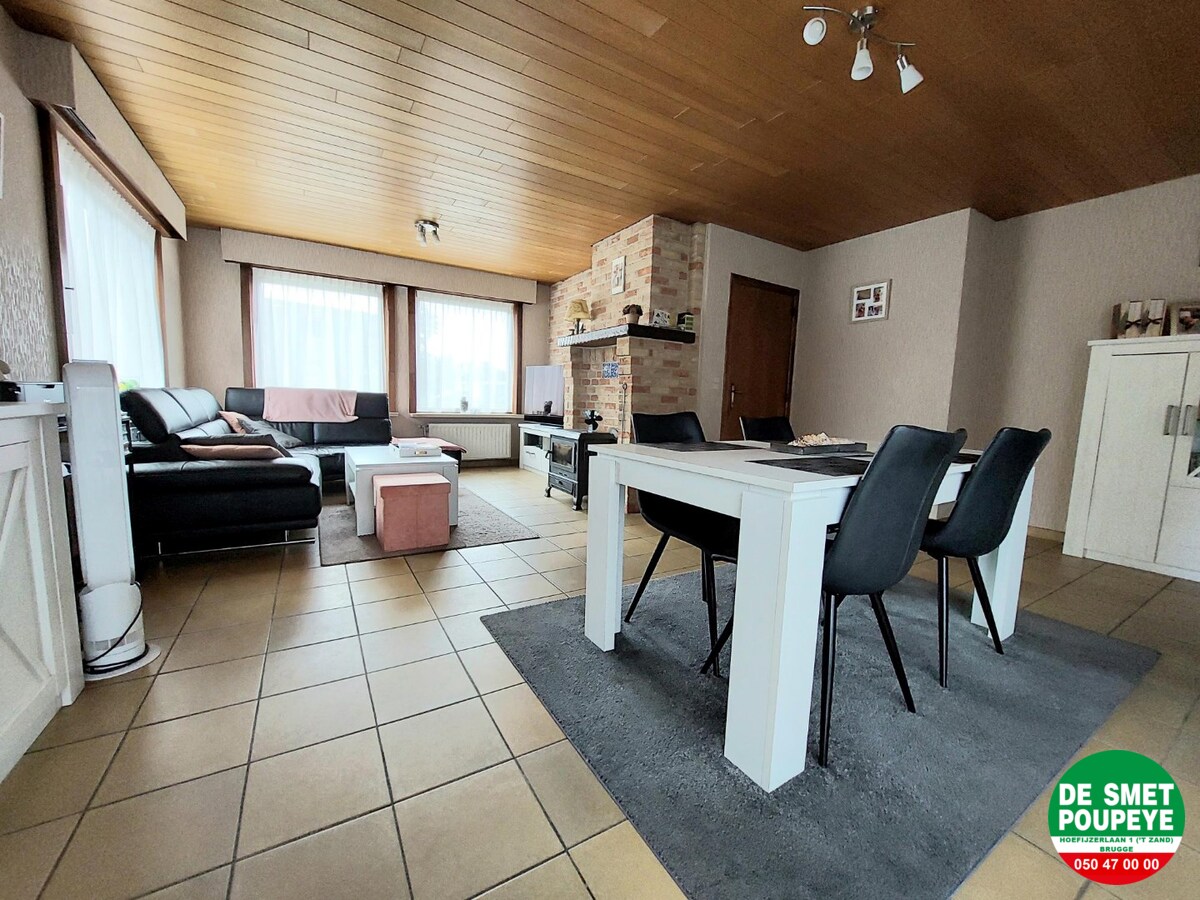 Rustig gelegen verzorgde vrijstaande woning 