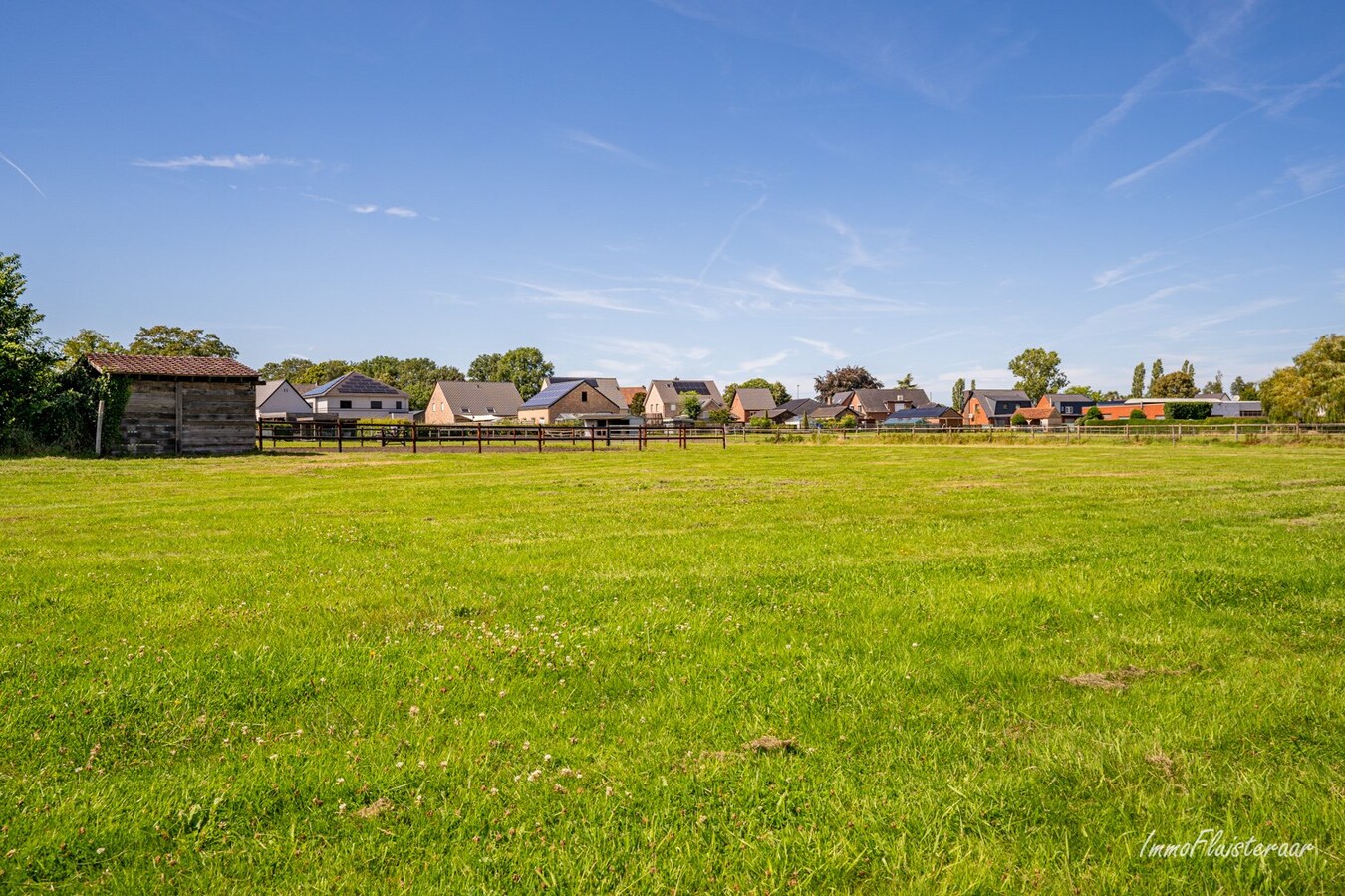 Propriété vendu À Peer