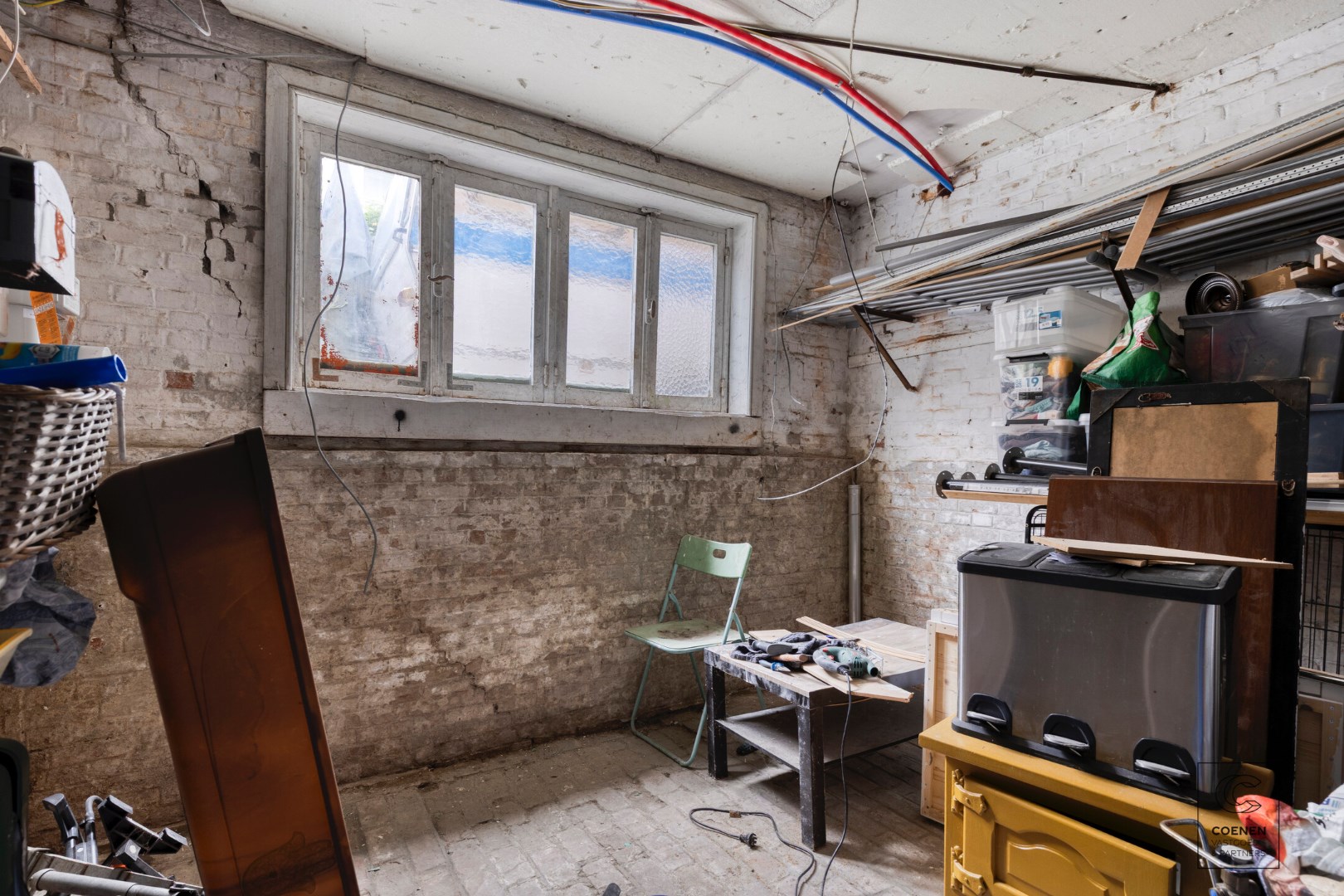 Gelijkvloers appartement met 2 slaapkamers op een rustige locatie te Deurne! 