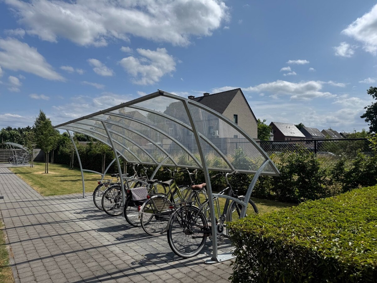 Benedenwoning te huur in Turnhout