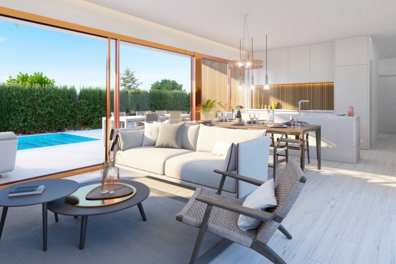NIEUWBOUW VILLA&#39;S IN VISTABELLA GOLF RESORT, ORIHUELA COSTA 