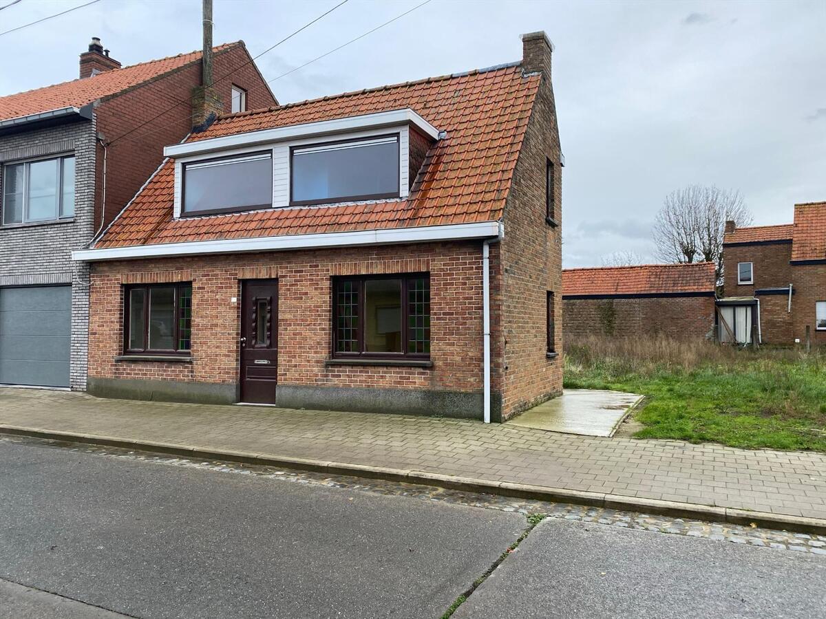 Woning met 2 slaapkamers te Koekelare 