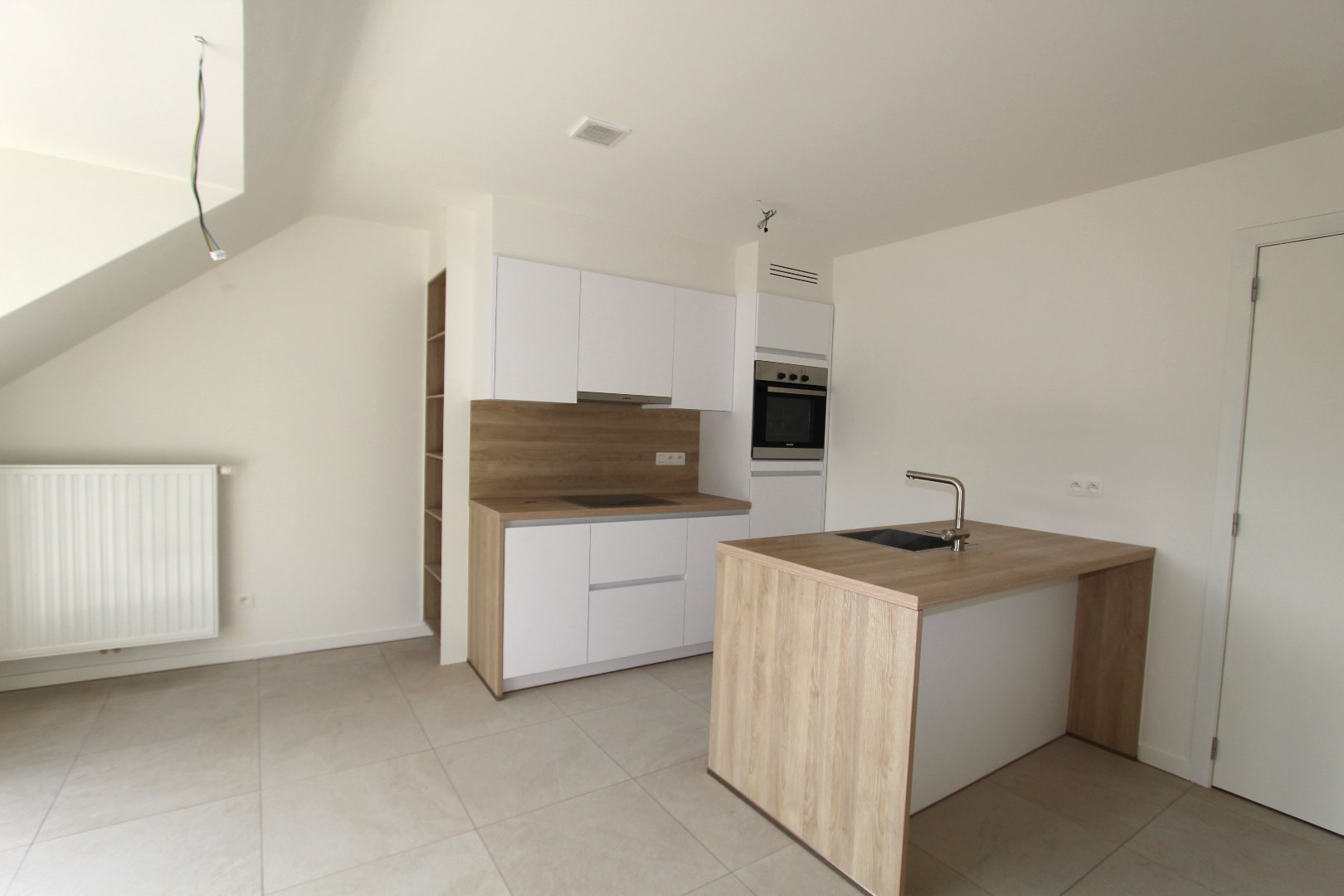 MODERN DUPLEX APPARTEMENT MET TERRAS 