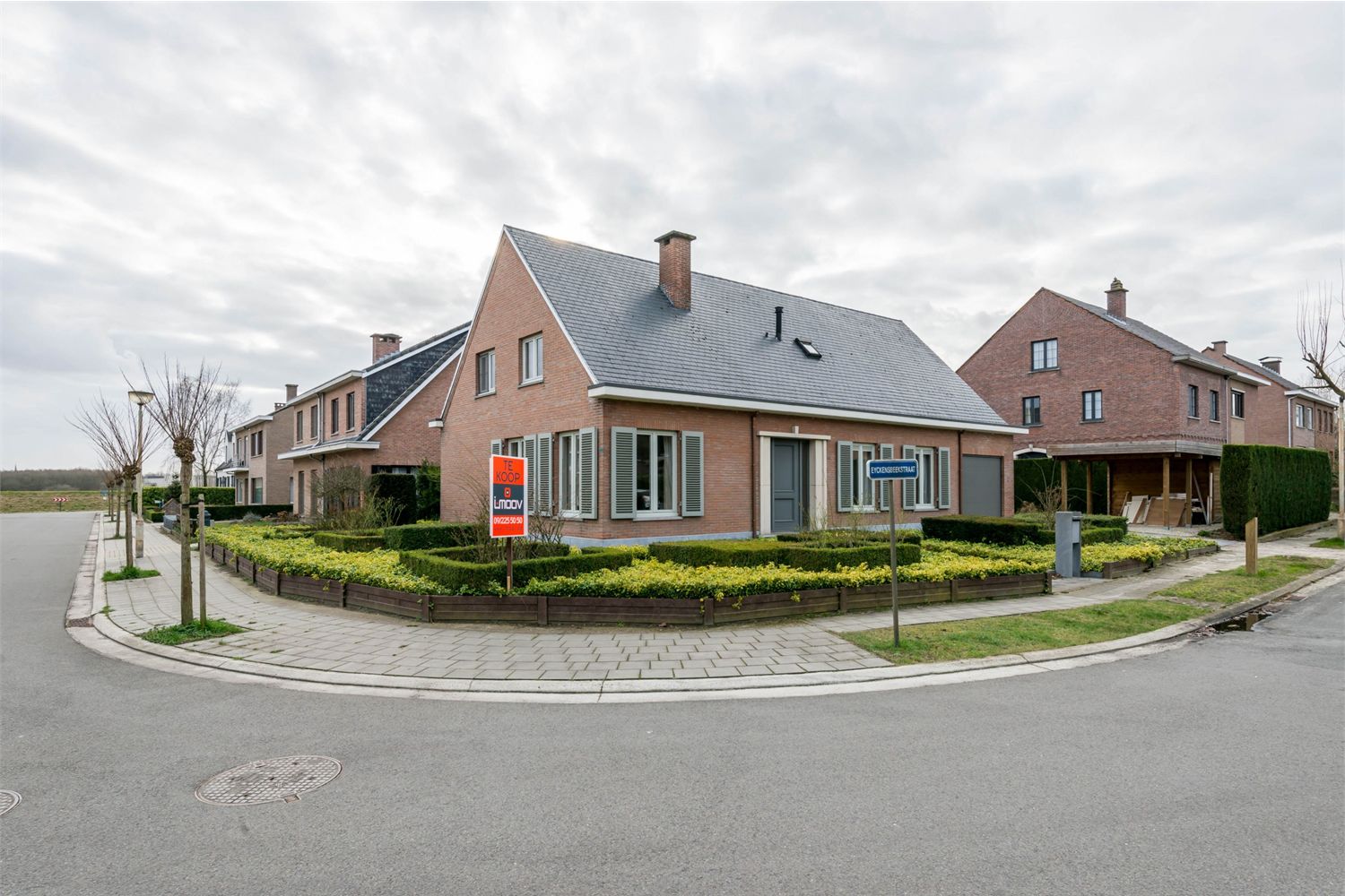 Villa verkocht in Kruibeke