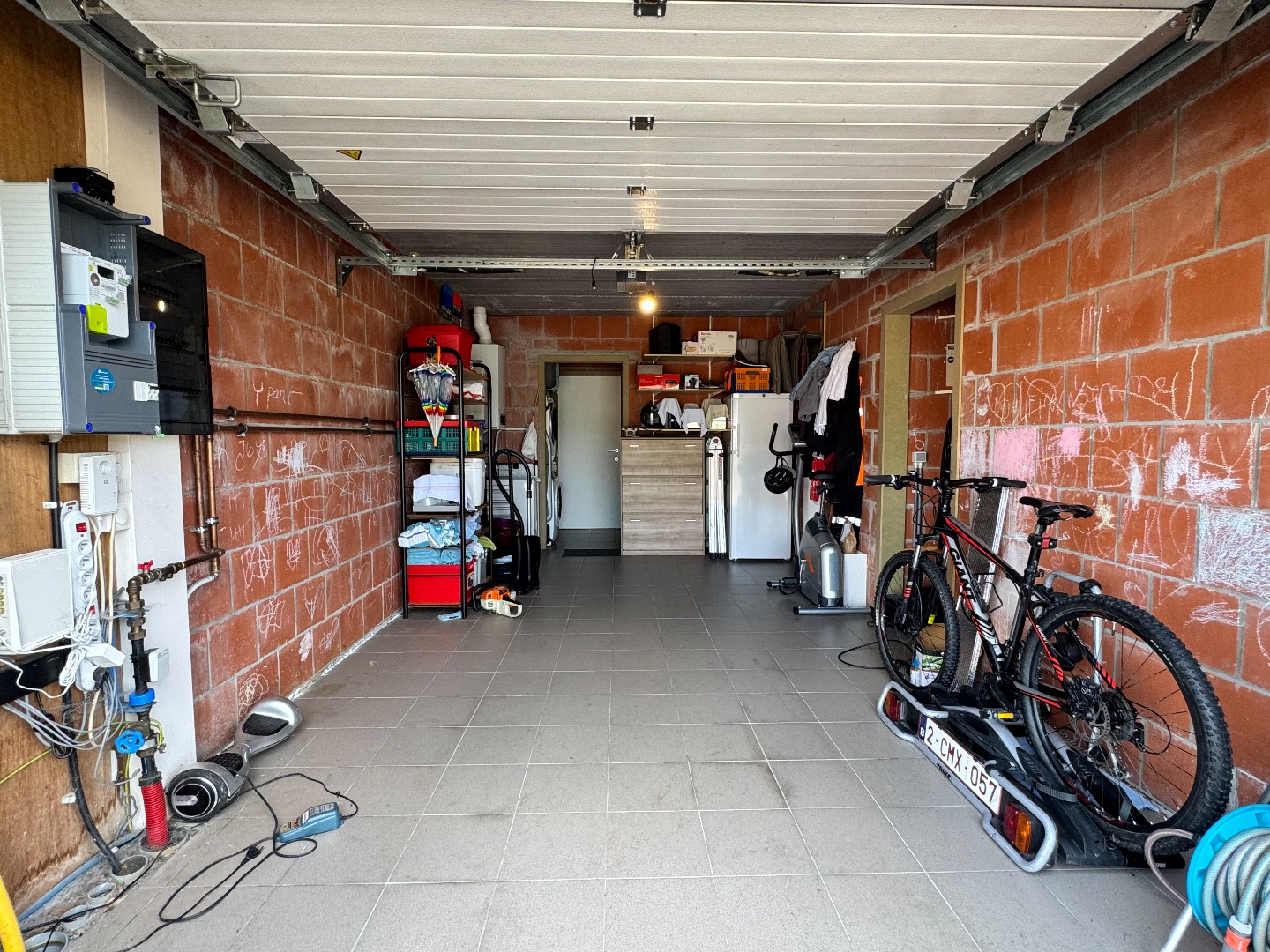 Gezellige halfopen woning te Zulte 